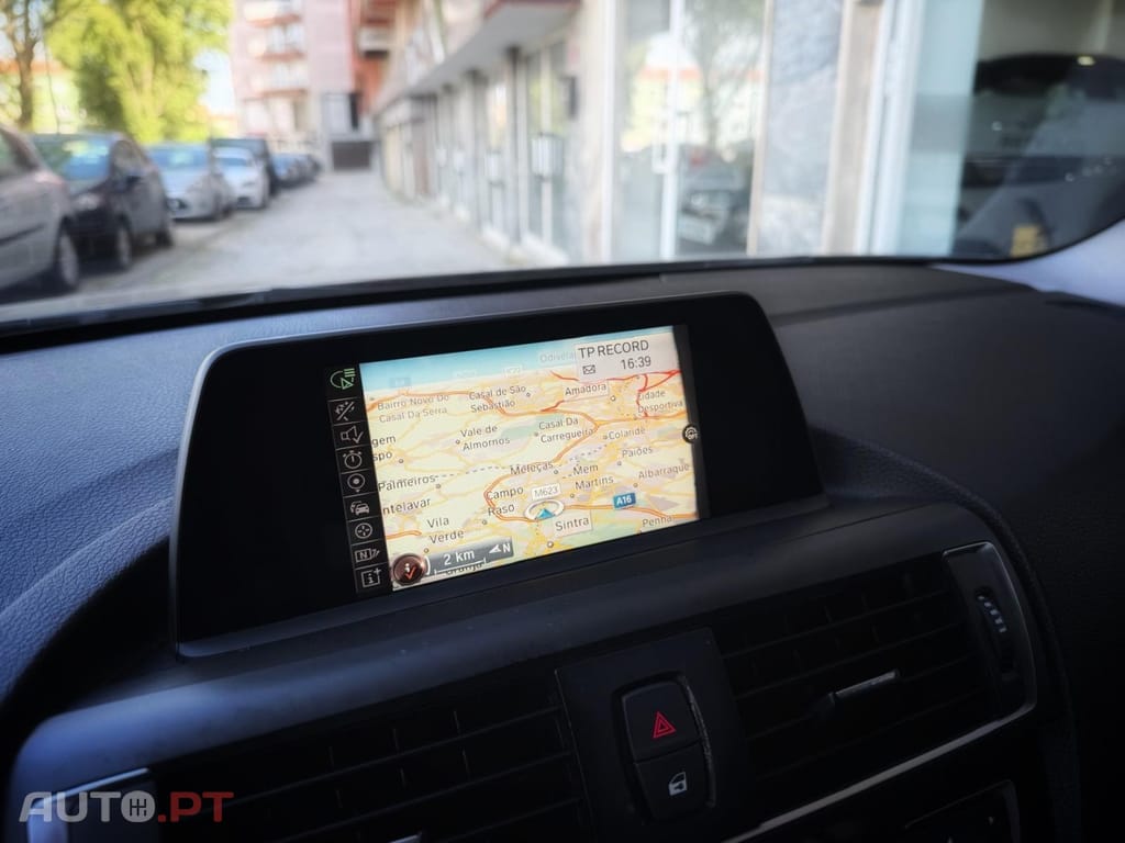 BMW 116 d Line Sport