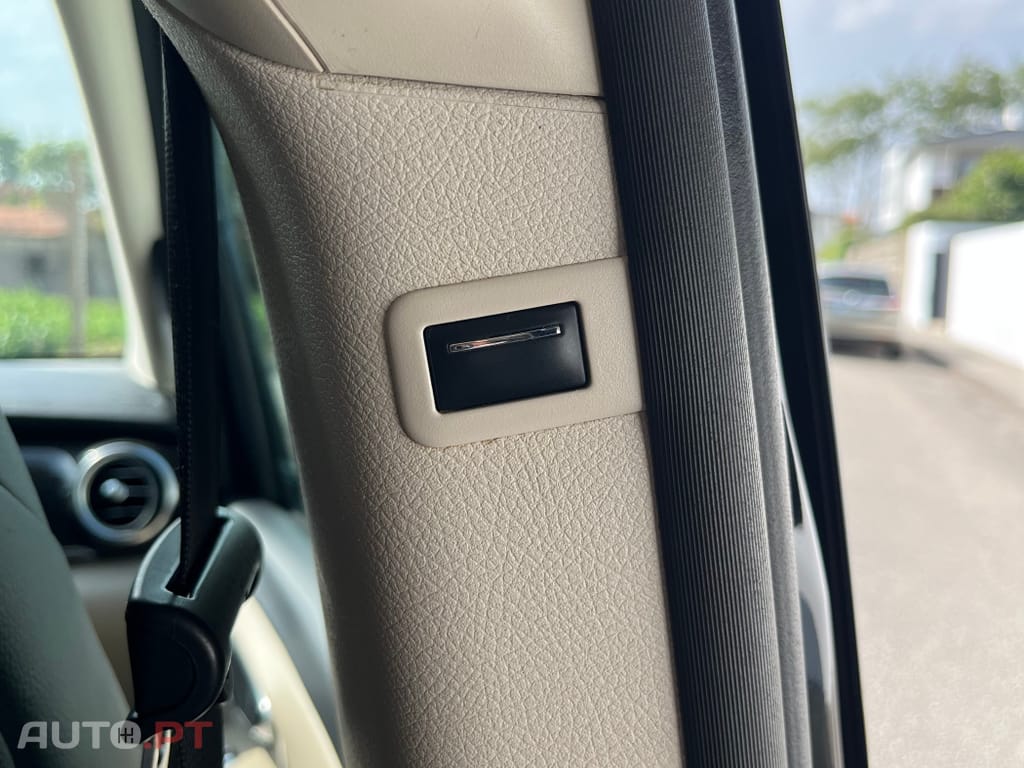 Mercedes-Benz V Marco Polo 250 CDI BlueTec AMG