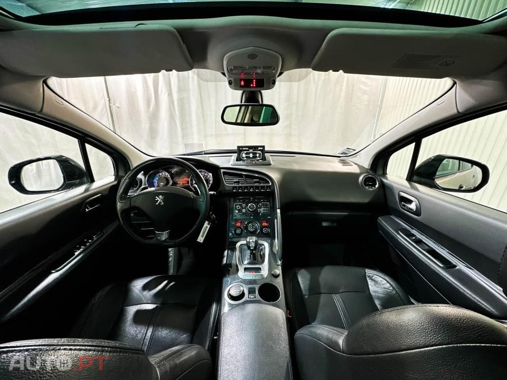 Peugeot 3008 ND