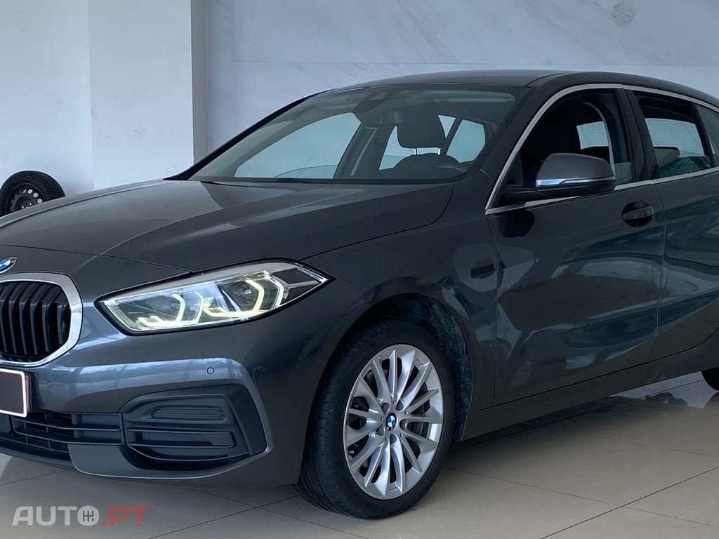 BMW 116 DA AUTO PACK M