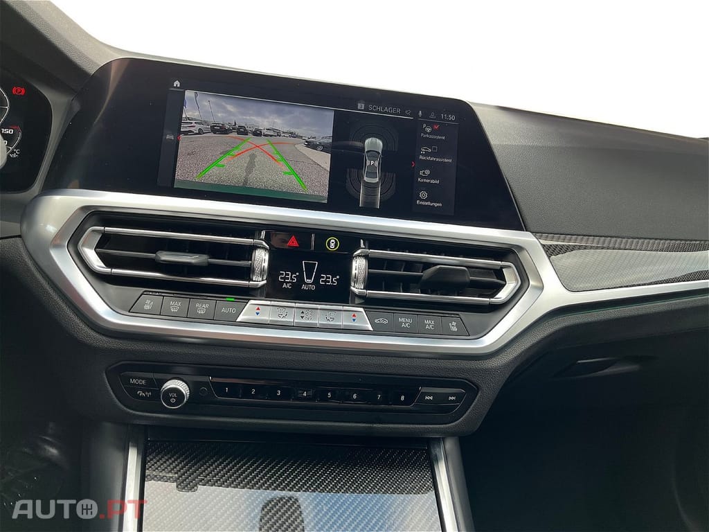 BMW M3 Competition M xDrive