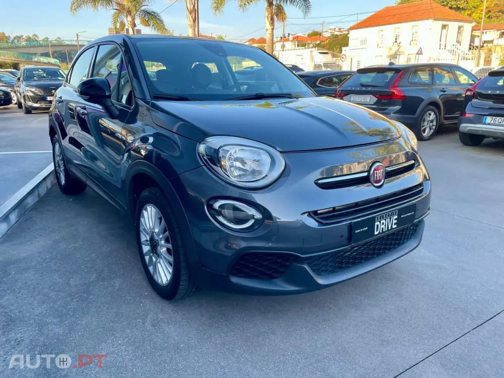 Fiat 500X 1.3 MJ City Cross