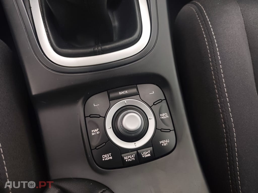 Renault Mégane Sport Tourer 1.5 dCi Dynamique S
