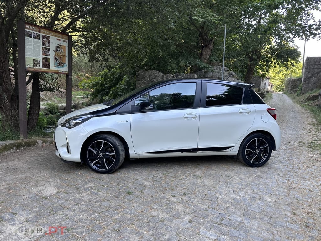 Toyota Yaris 1.5 HSD Exclusive