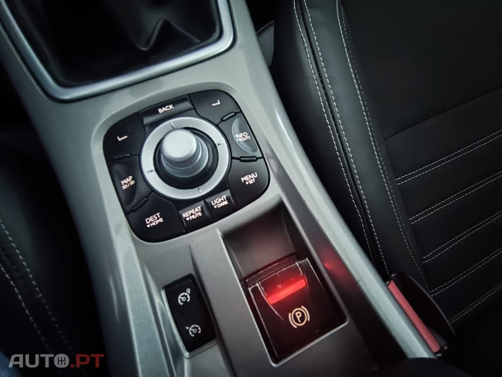 Renault Laguna Break 2.0 DCi Dynamique S 4control