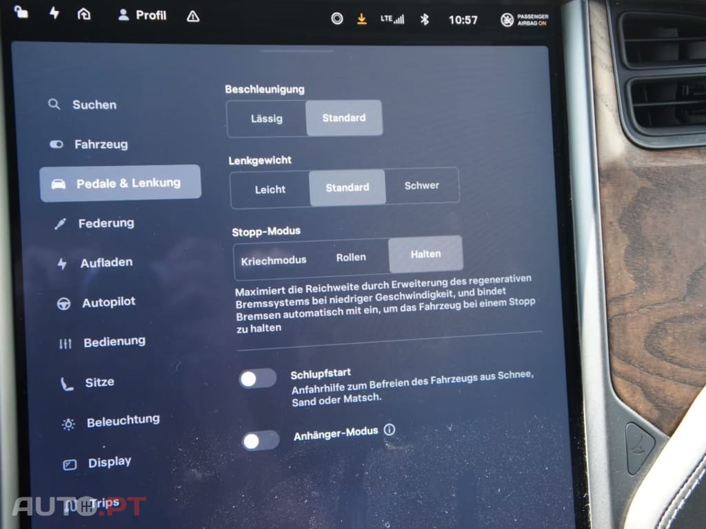 Tesla Model X Long Range I.V.A DEDUTIVEL 