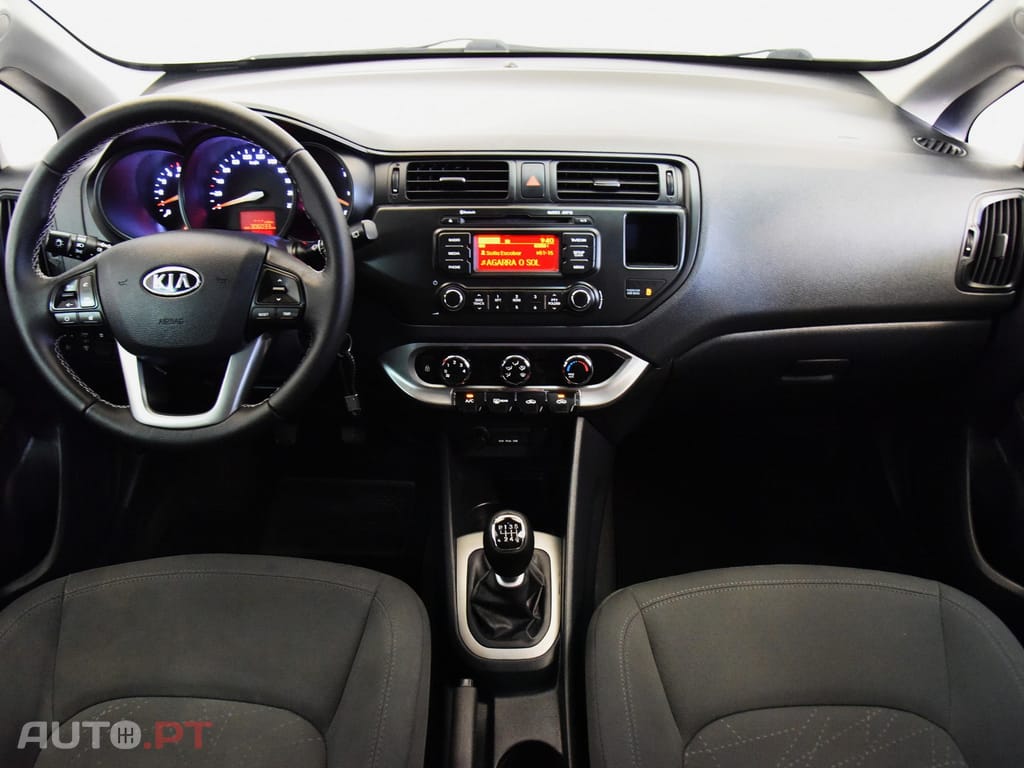 Kia Rio 1.1 CRDi EX
