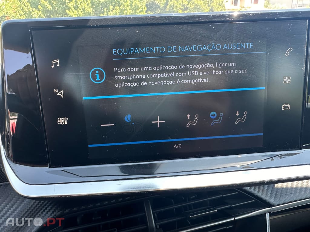 Peugeot 208 1.5 BlueHDi Active Pack
