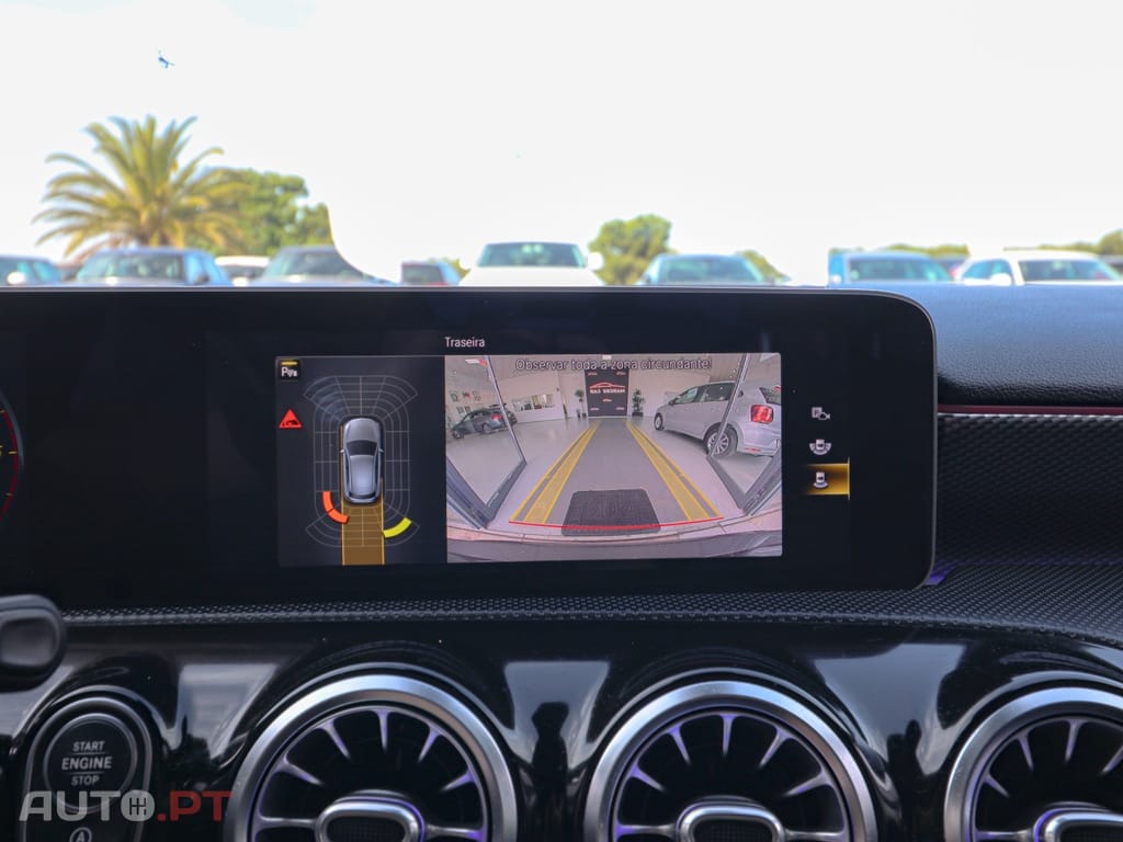 Mercedes-Benz A 180 d 7G-DCT Progressive — fotografia 19