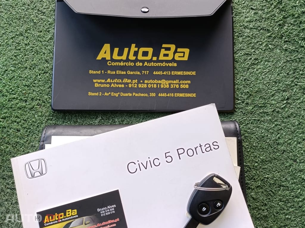 Honda Civic 1.4 i-VTEC Sport Edition