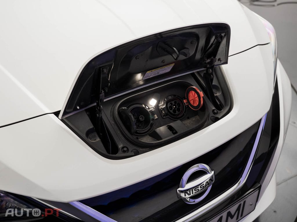 Nissan Leaf Acenta