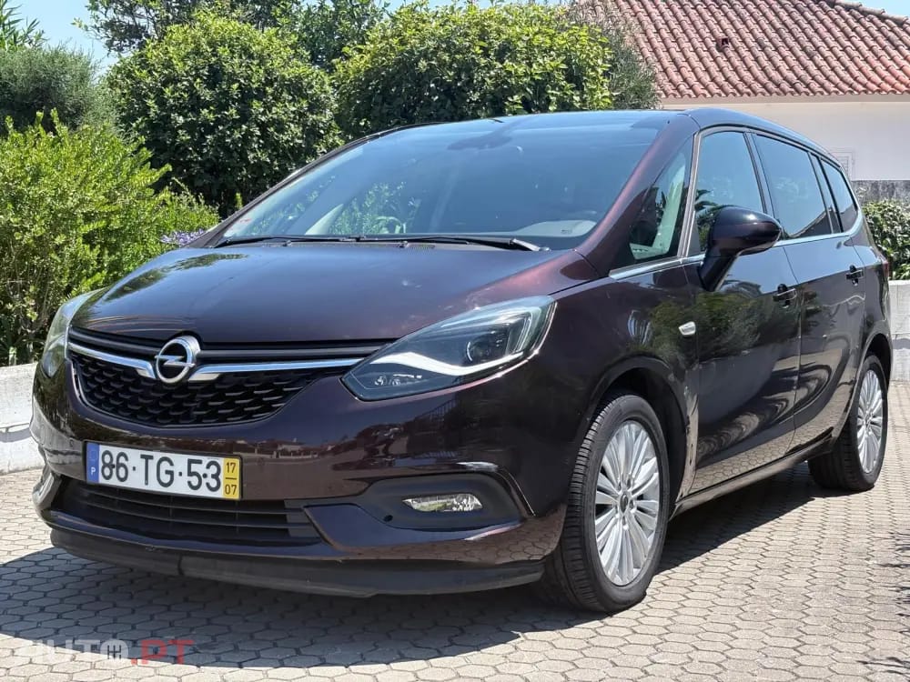 Opel Zafira 1.6 CDTi Dynamic S/S