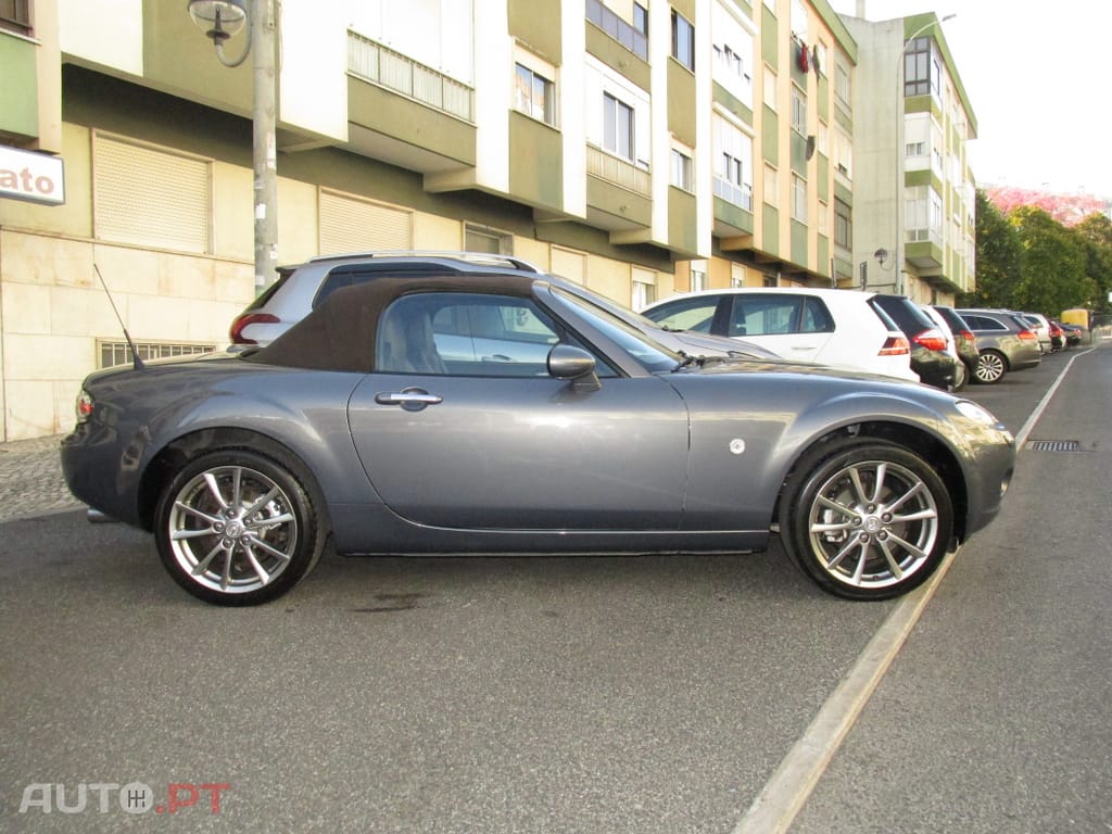 Mazda MX-5 MZR 1.8 Exclusive Plus