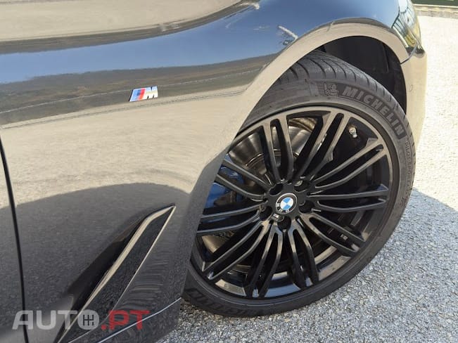 BMW 520 touring m