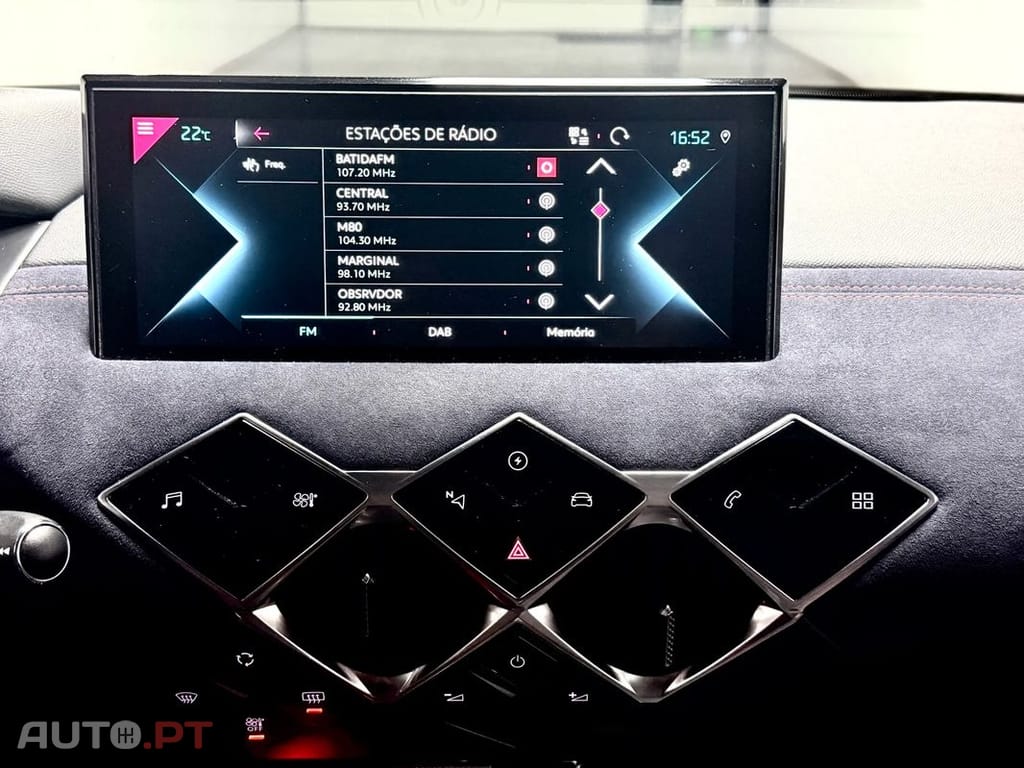 DS DS3 Crossback E-TENSE PERFORMANCE LINE