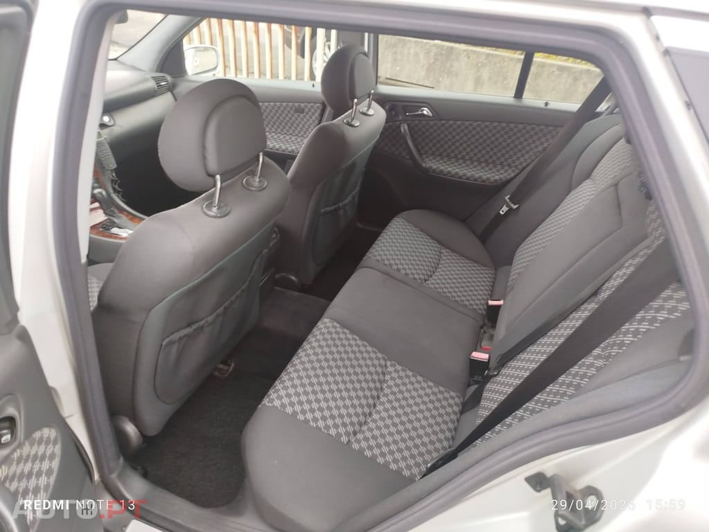 Mercedes-Benz C 220 CDI Auto Elegance Sport Edition