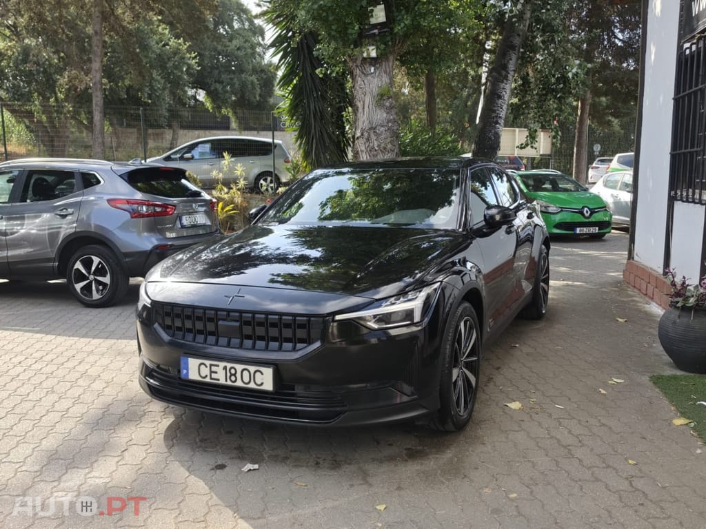 Polestar 2 Long Range 78 kWh