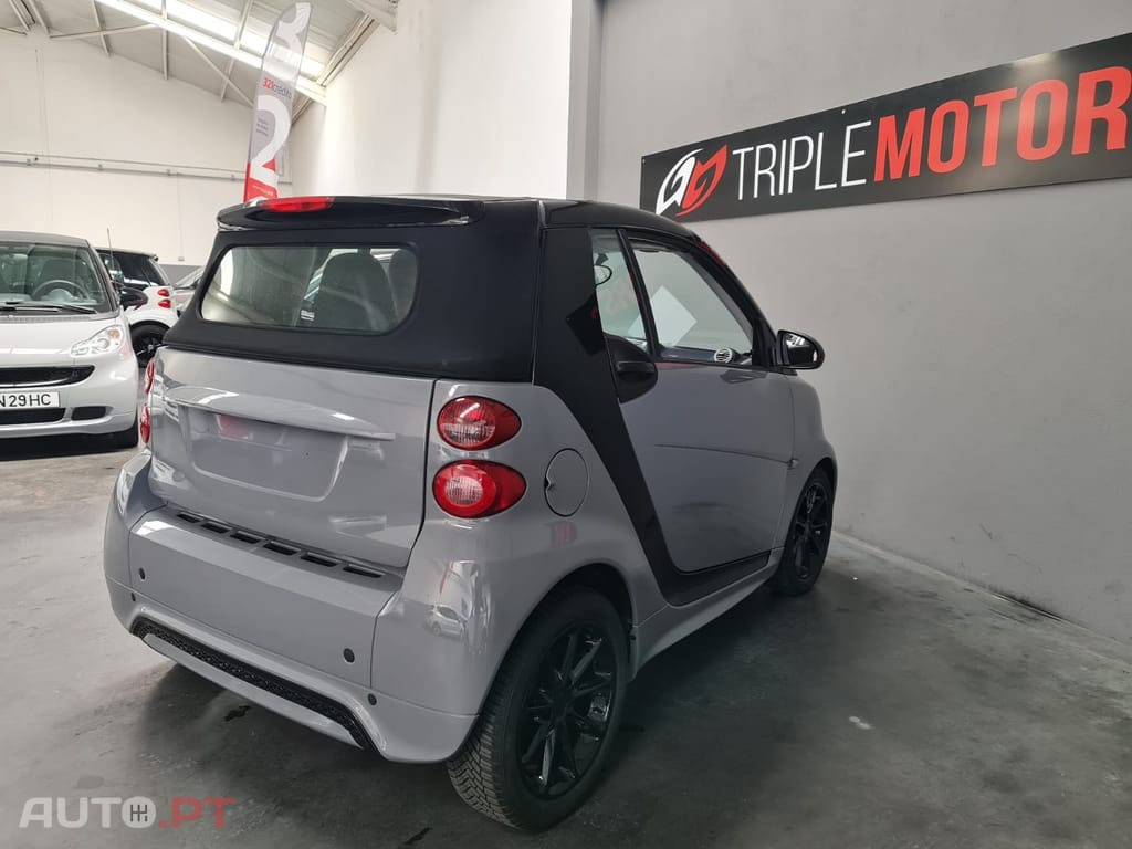 Smart ForTwo 1.0 mhd Passion 71