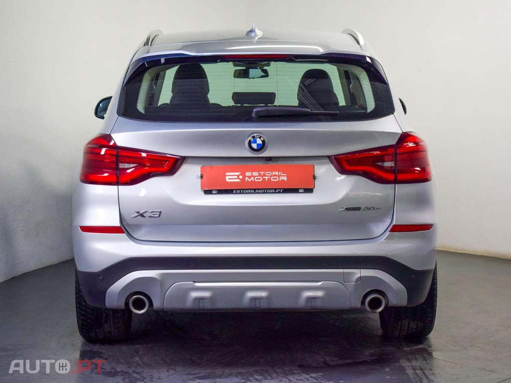 BMW X3 xDrive30e Auto X Line