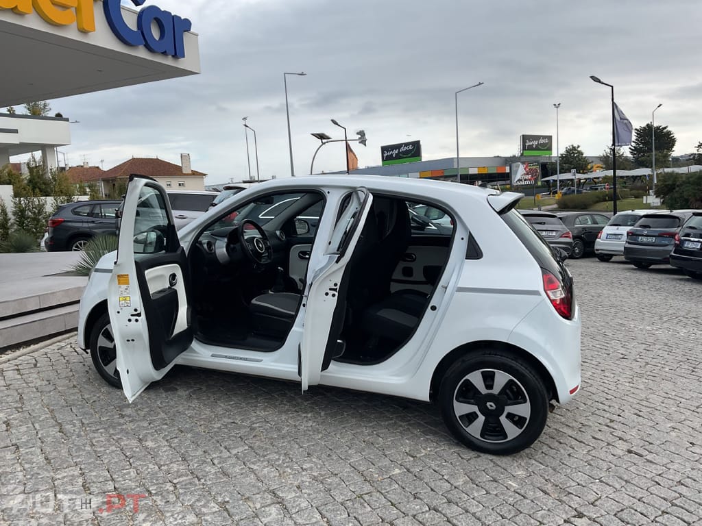 Renault Twingo 1.0 SCe Limited