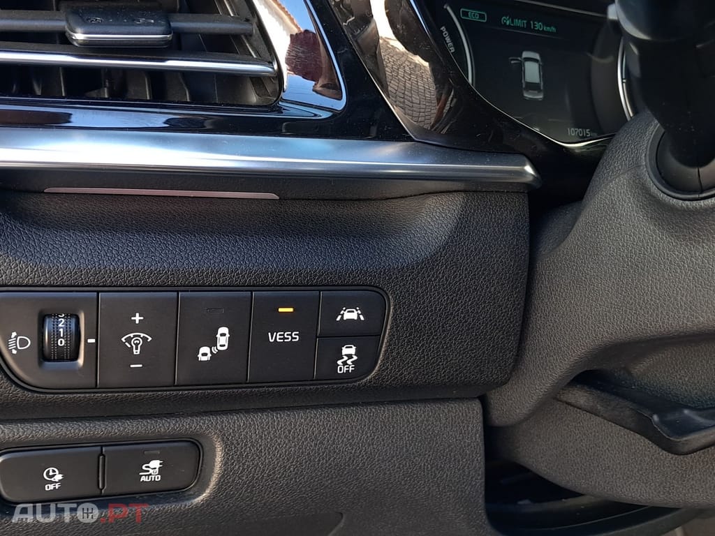 Kia Niro 64kWh
