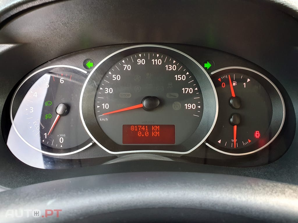 Renault Kangoo Fase II 1.5 dCi Dynamique