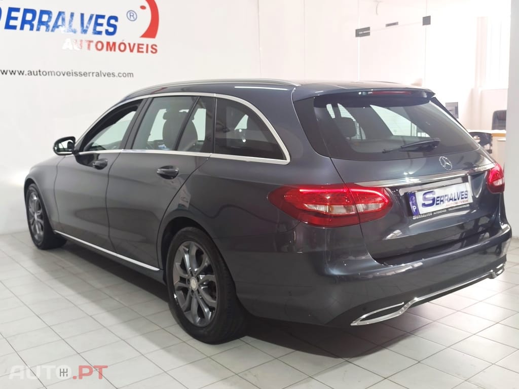 Mercedes-Benz C 180 BlueTEC Avantgarde
