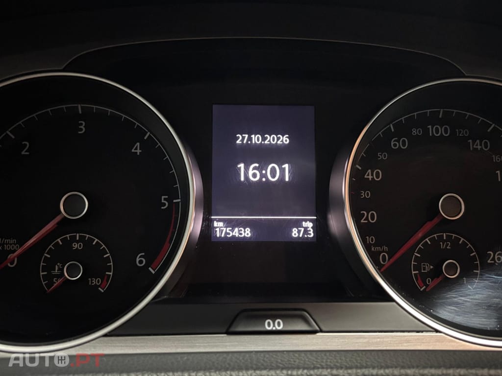 Volkswagen Golf Variant 1.6 TDi Confortline