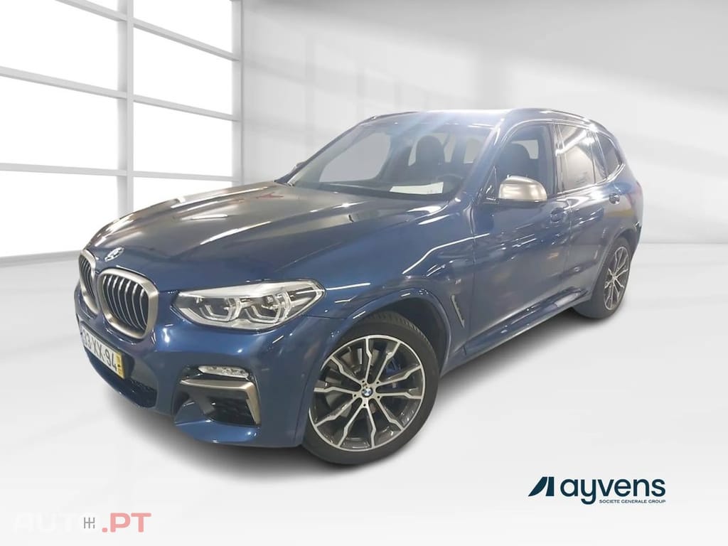 BMW X3 M40i