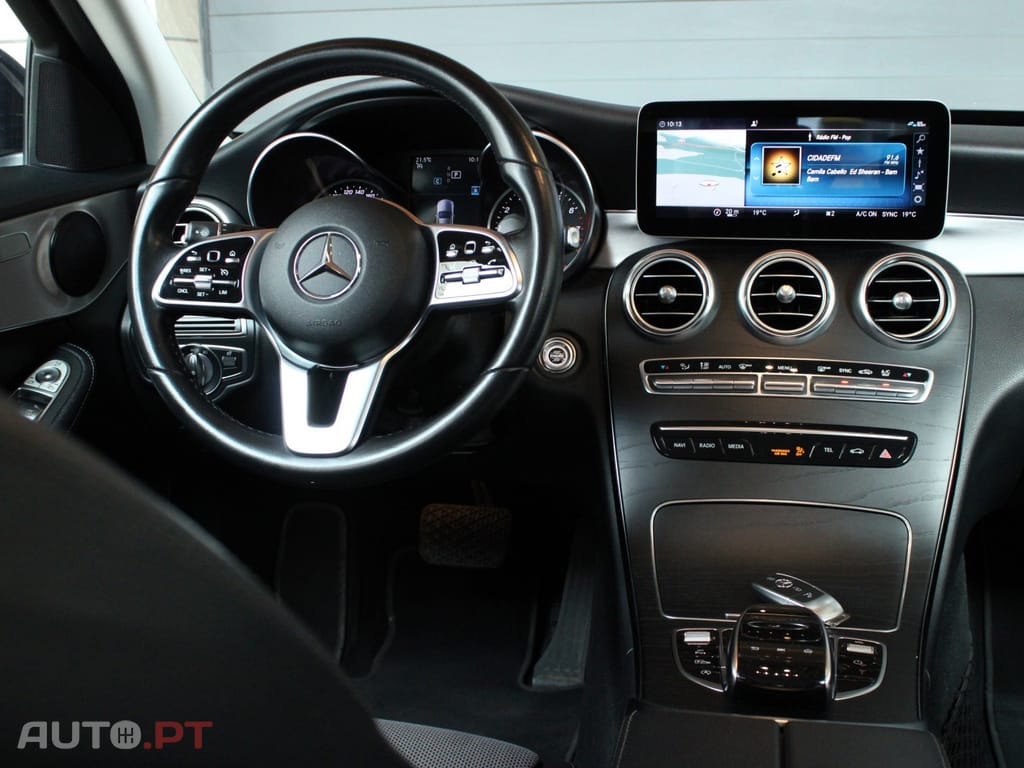 Mercedes-Benz C 180 Avantgarde Aut.
