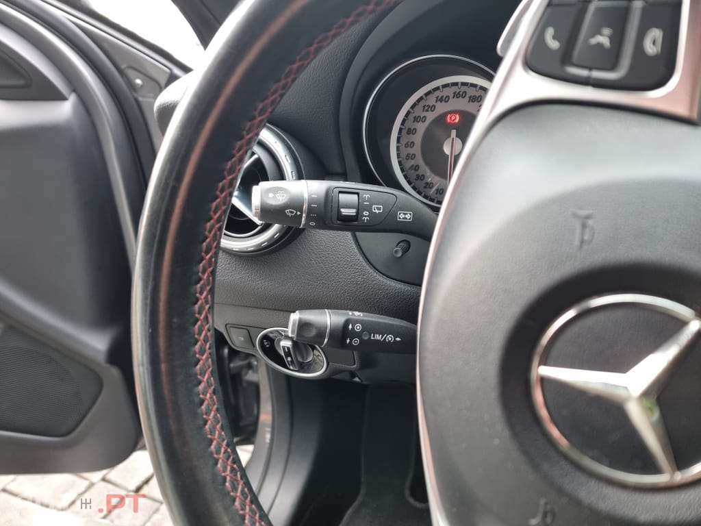 Mercedes-Benz GLA 220 CDi AMG Line 4-Matic