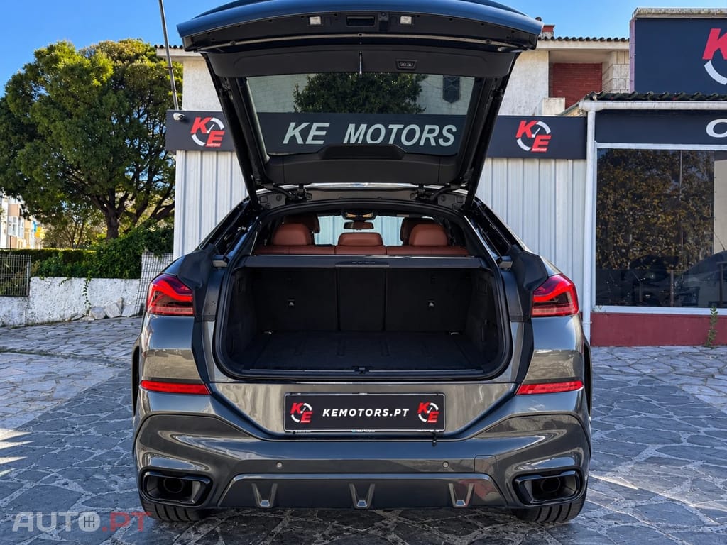 BMW X6 30 d xDrive Pack M Desportivo Pro