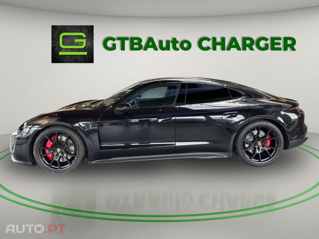 Porsche Taycan GTS I.V.A DEDUTIVEL 