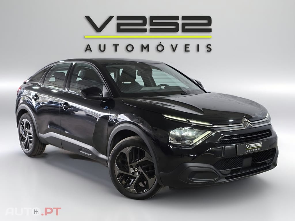 Citroen e-C4 50 kWh YOU!