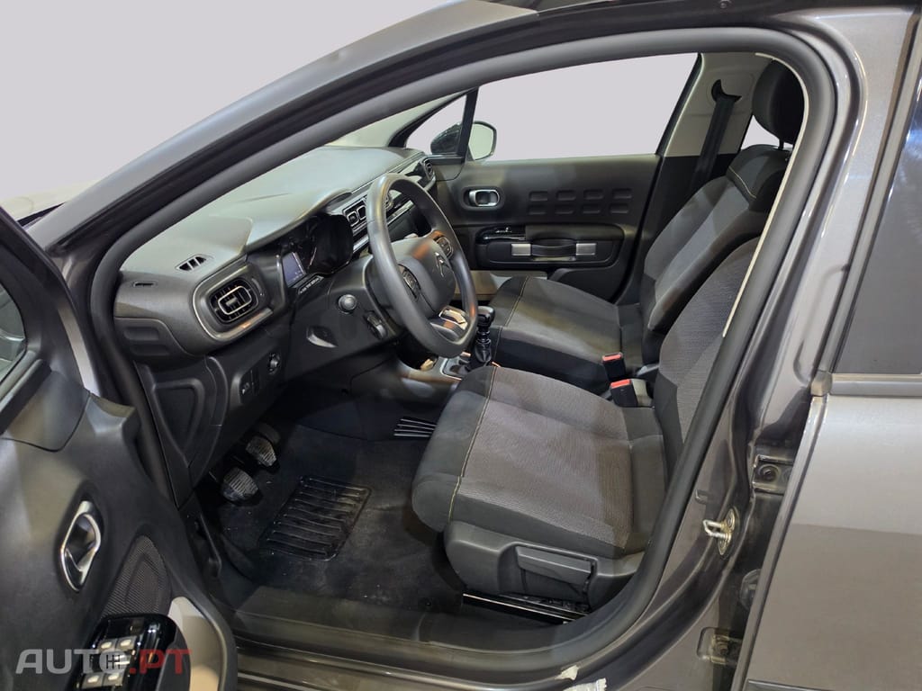 Citroen C3 Shine