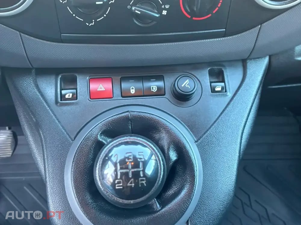 Peugeot Partner 1.6 BLUE HDI 100