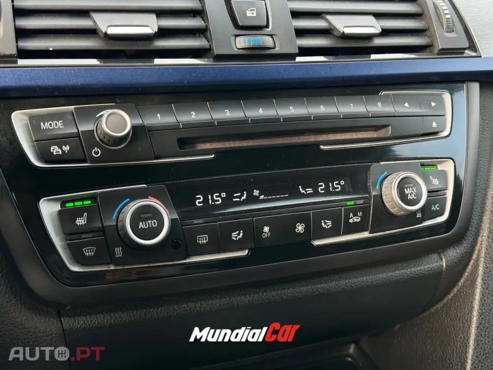 BMW 420 d Auto