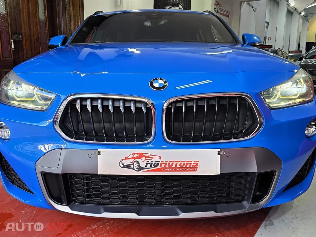 BMW X2 sDrive 18i M Sport X