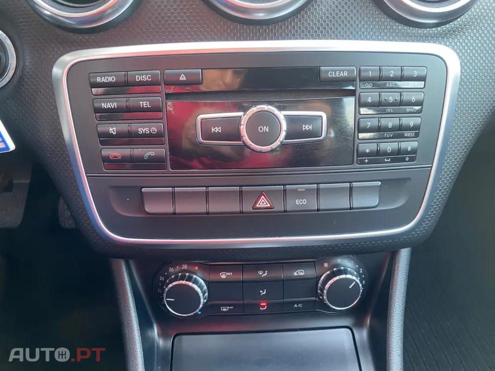 Mercedes-Benz A 180 CDI BE Urban