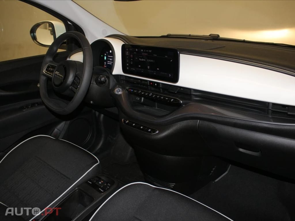 Fiat 500e MY23 KO