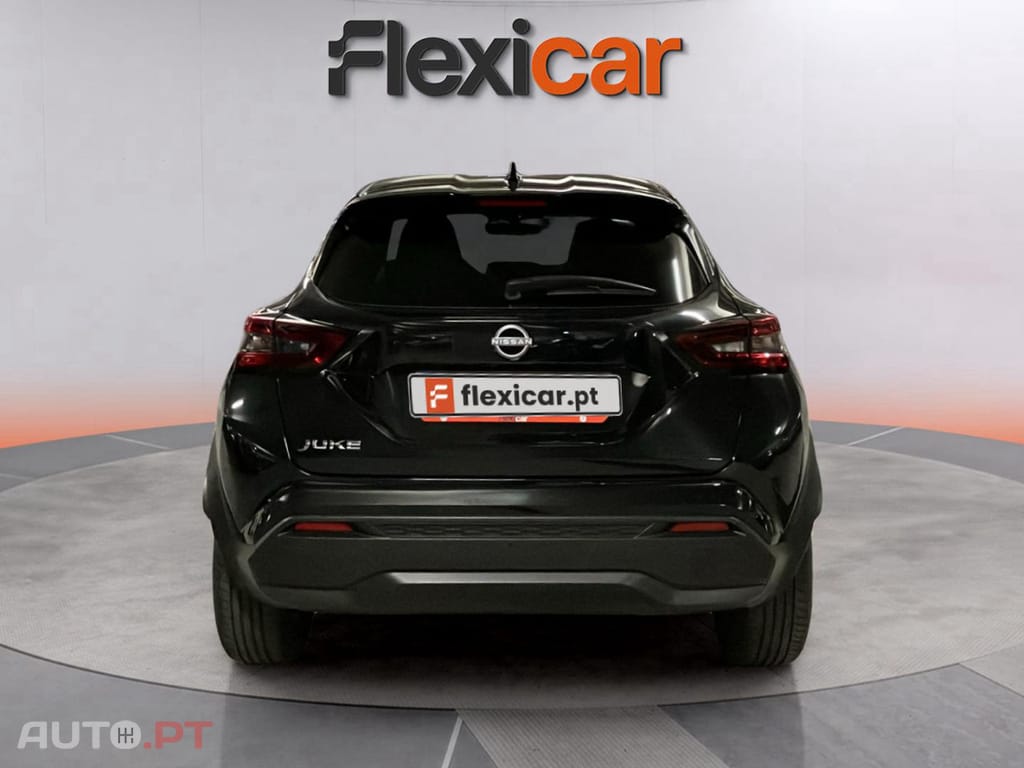 Nissan Juke 1.0 DIG-T 114 N-Connecta