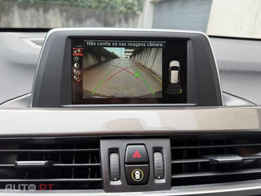BMW X1 16 d sDrive Line Sport