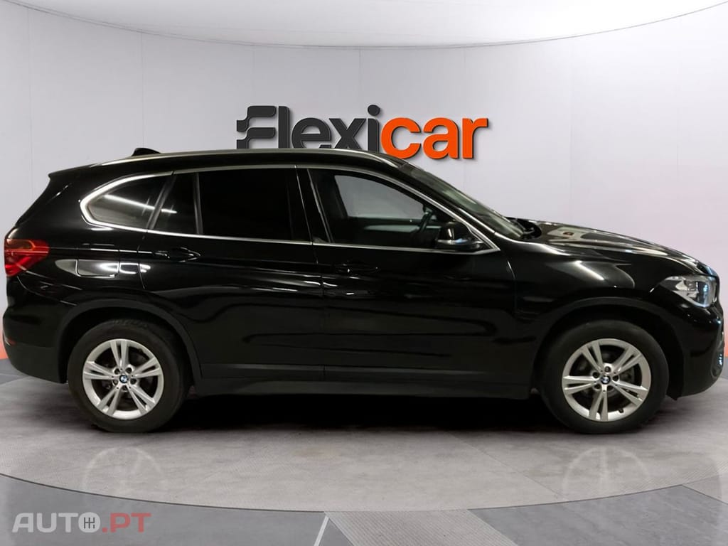 BMW X1 16 d sDrive Advantage
