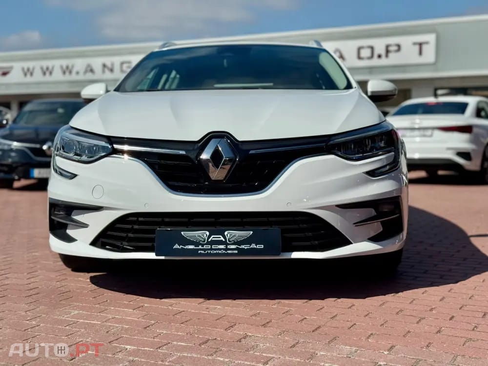Renault Mégane BLUE dCi 115 EDC BUSINESS EDITION