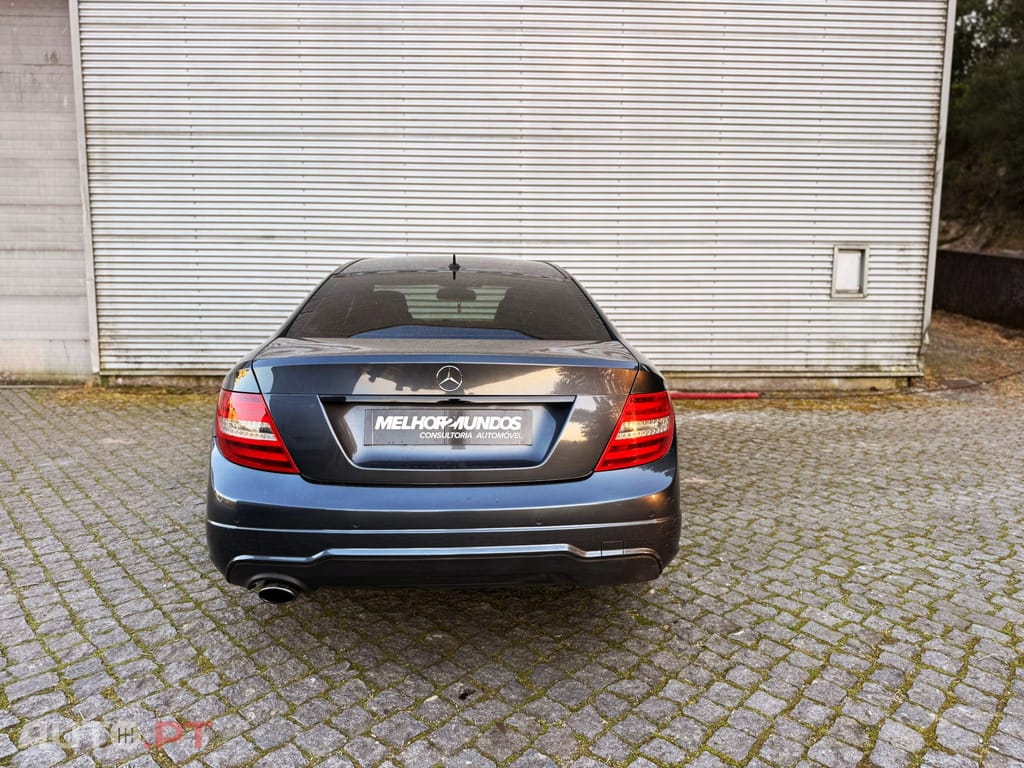 Mercedes-Benz C 220 CDi Elegance Aut.