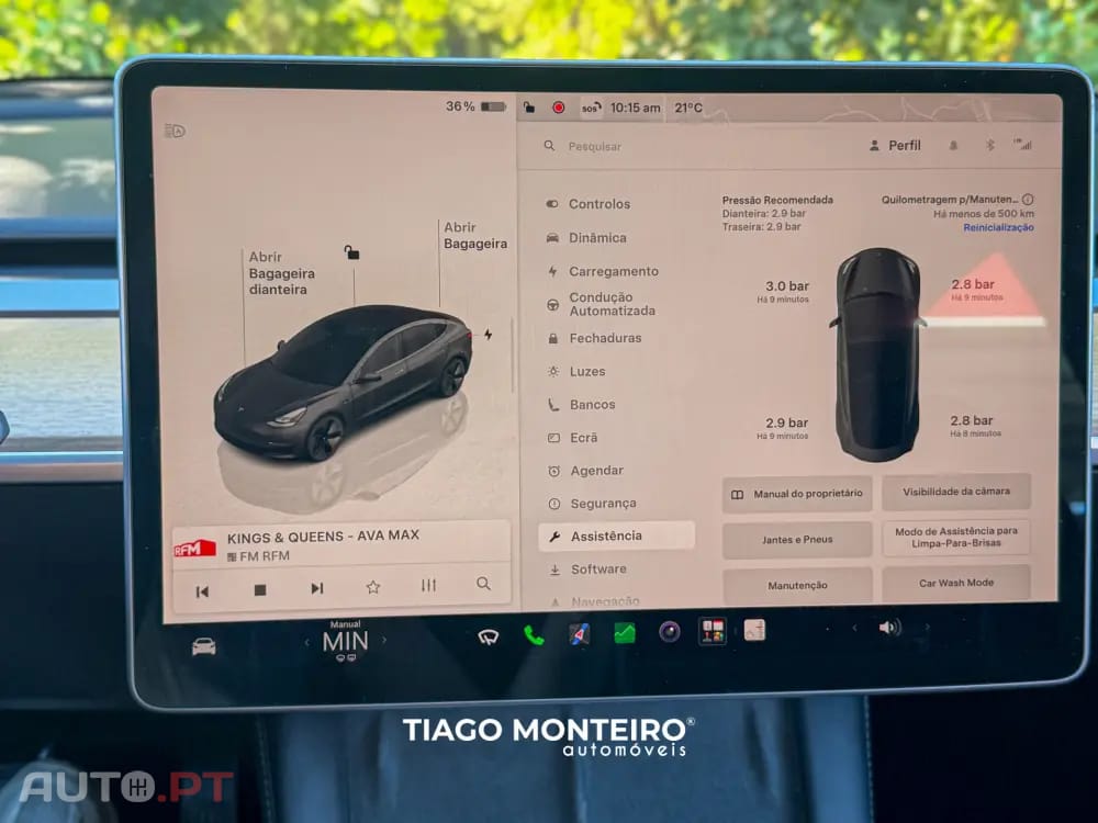 Tesla Model 3 Long Range AWD Dual Motor