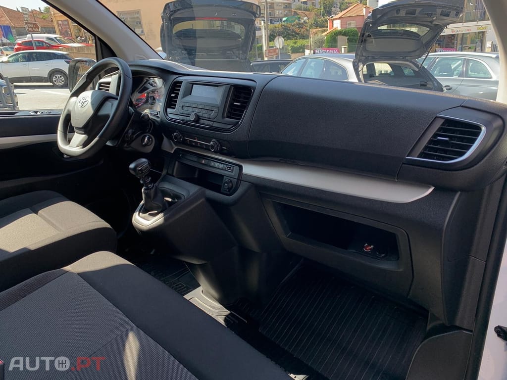 Toyota Proace Verso 1.5 D-4D L1 1.0T Comfort 9L