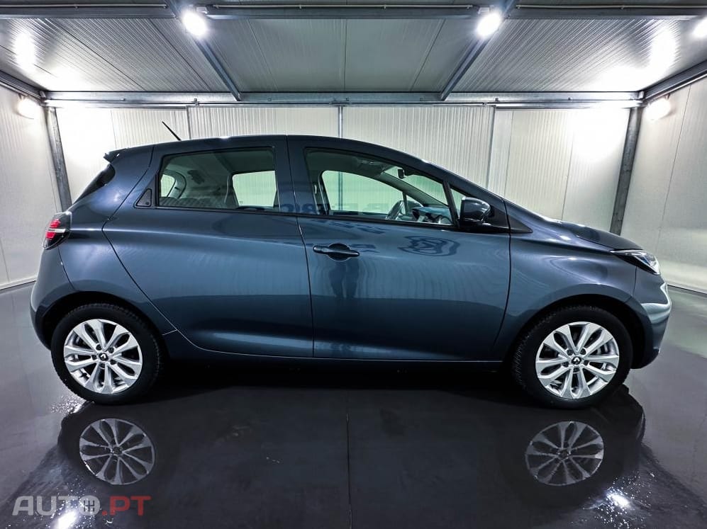 Renault Zoe 51kWh Intense
