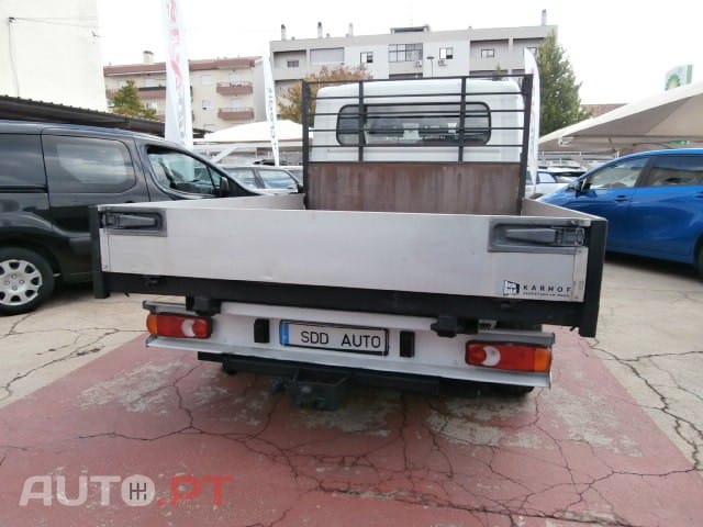 Fiat Ducato Maxi 2.3 M-Jet  Auto 7L C/Báscula