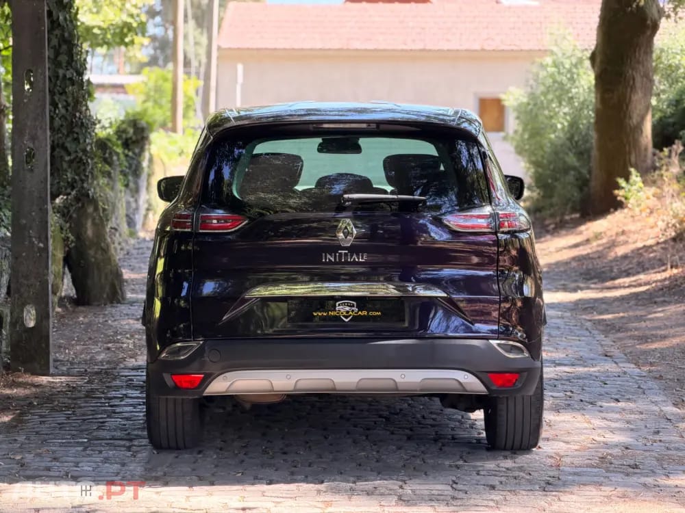 Renault Espace 1.6 dCi Initiale Paris EDC
